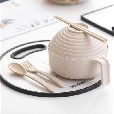 Juego de Vajilla para Fideos Instantáneos - Image 6
