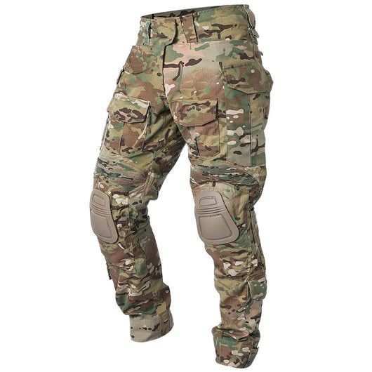 Pantalones Tácticos Militares G3 Scorpion con Protección de Rodillas - Image 3