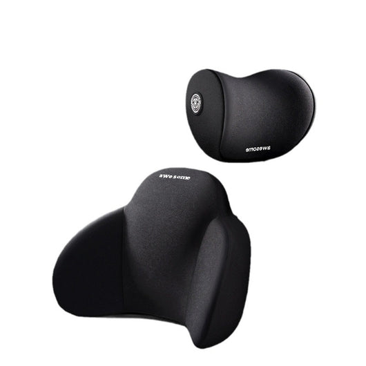 Cojín Lumbar de Espuma Viscoelástica para Auto - Image 2