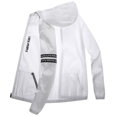 Chaqueta Deportiva de Protección Solar Ultraligera para Hombre - Image 7