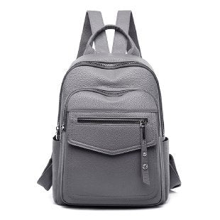 Mochila Casual de Gran Capacidad - Bolsa Versátil para Mamá - Image 2