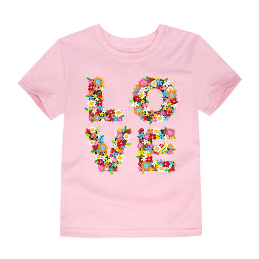 Playera Infantil de Punto con Diseño Animado y Cuello Redondo - Image 18