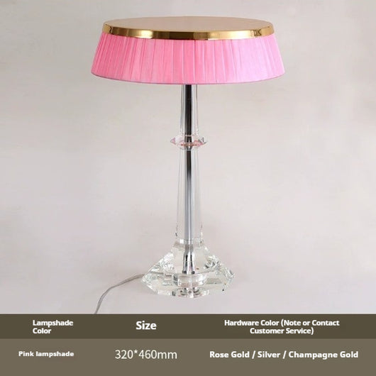 Lámpara de Cristal Minimalista Mil Noches para Mesita de Noche - Image 8