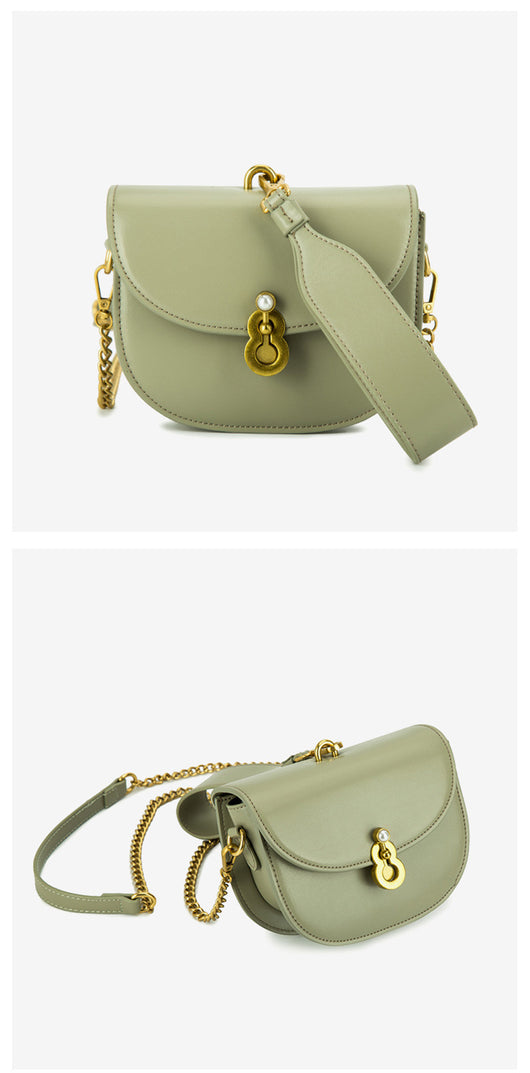 Bolso Bandolera de Moda con Cierre de Perla - Image 17