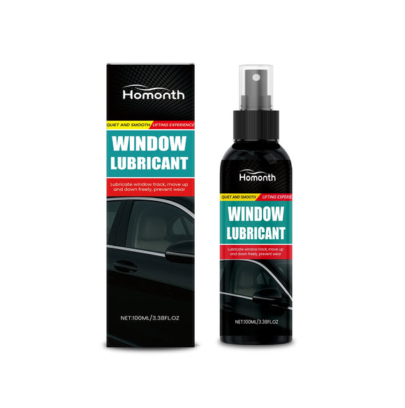 Lubricante para Ventanas y Marcos