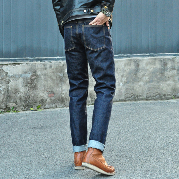 Pantalones Casuales Rectos Holgados para Hombre