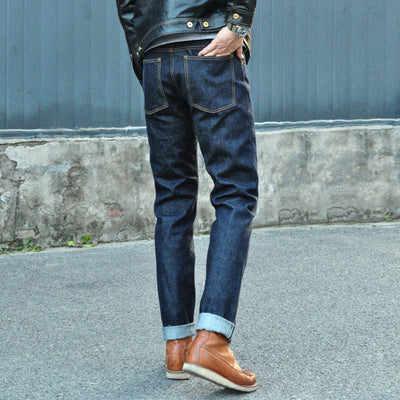 Pantalones Casuales Rectos Holgados para Hombre