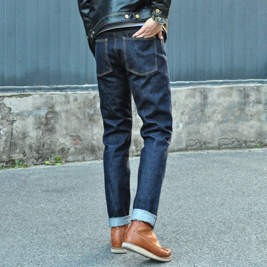 Pantalones Casuales Rectos Holgados para Hombre