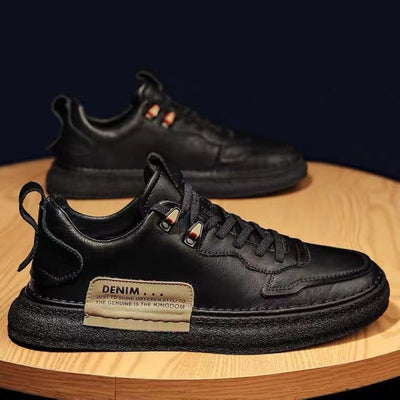 Zapatillas Deportivas Blancas para Hombre - Comodidad y Estilo Casual - Image 8