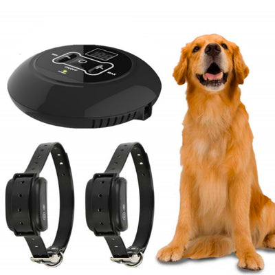 Entrenador Inalámbrico para Mascotas y Dispositivo Antiladridos