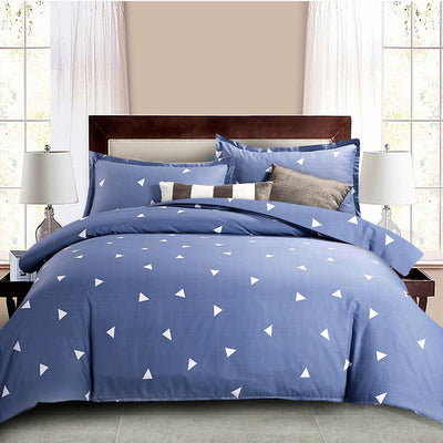 Juego de Cama Terciopelo Diamantado Suave al Tacto - 4 Piezas - Image 10