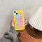 Funda Protectora Antigolpes con Diseño Perrito Salchicha