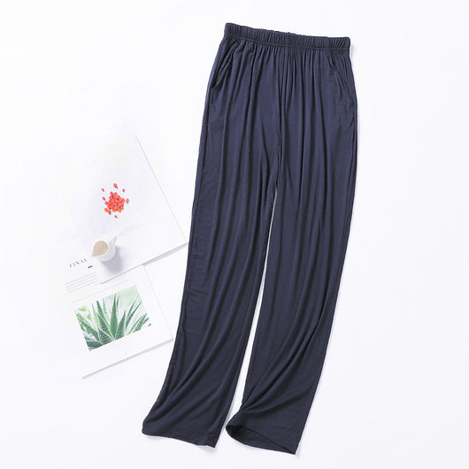 Pantalones Pijama Modal Ligeros para Hombre - Image 16