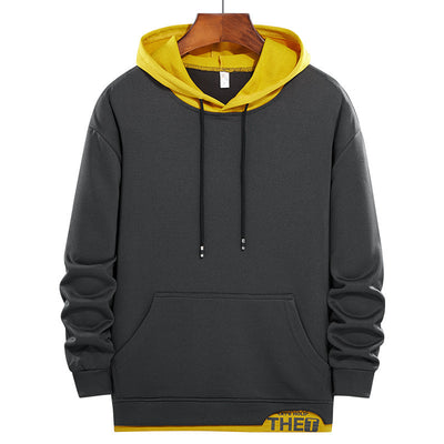 Sudadera Deportiva con Capucha para Niños - Manga Larga Casual - Image 4