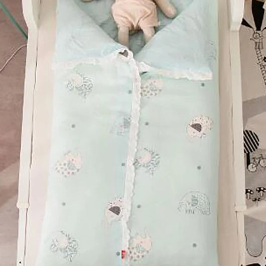 Saco de Dormir Mágico de Doble Capa en Algodón para Bebé - Image 15