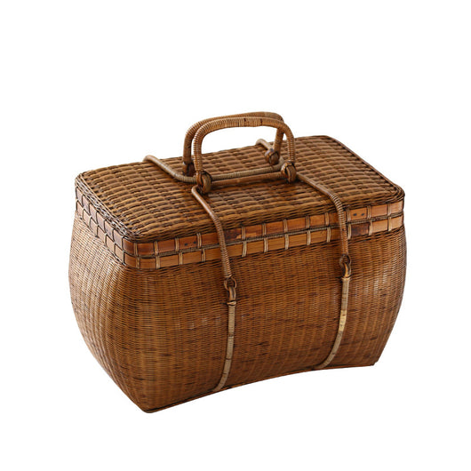 Bolsa Portátil de Bambú para Ceremonia del Té - Image 5