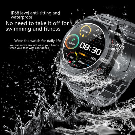 Reloj Inteligente Pulse Monitor Cardíaco