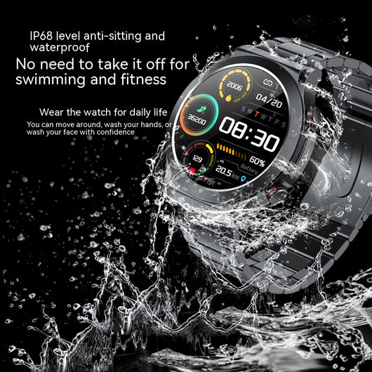 Reloj Inteligente Pulse Monitor Cardíaco