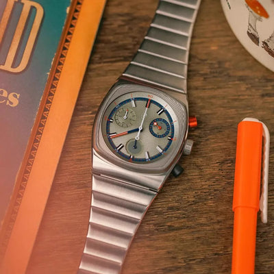 Reloj Mecánico Deportivo Fashion Six para Hombre - Image 6