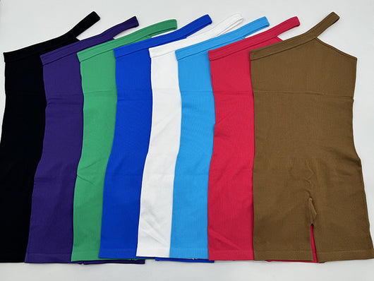 Traje de Yoga y Pilates con Soporte Integrado - Enterizo de Secado Rápido - Image 37
