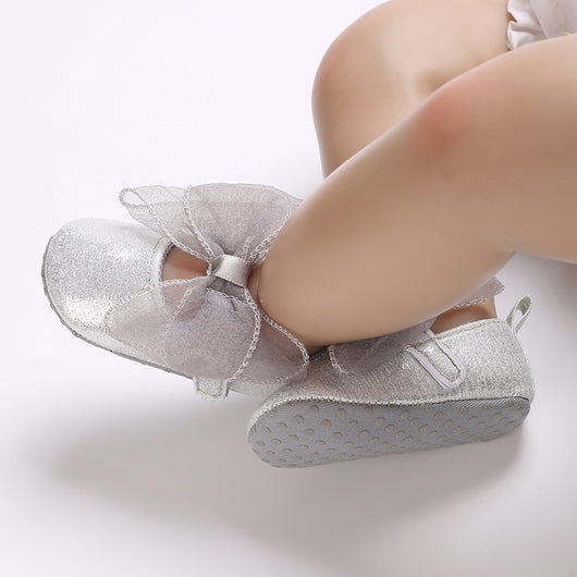Zapatos Suave para Bebé y Niña Pequeña - Diseño Princesa Primavera - Image 57