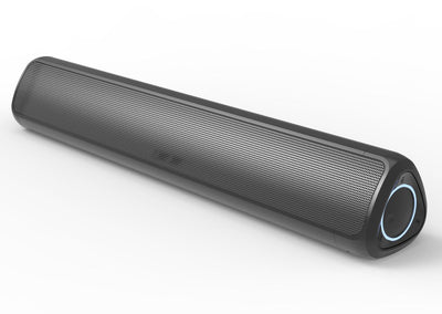 Barra de Sonido para TV con Subwoofer Dual y Bluetooth - Image 4