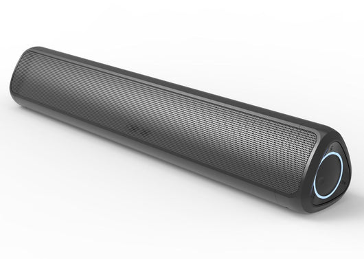 Barra de Sonido para TV con Subwoofer Dual y Bluetooth - Image 4