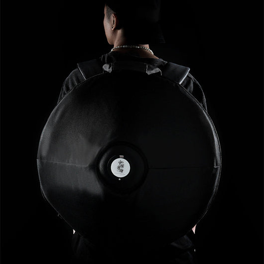 Tambor Handpan de 10 Tonos - Instrumento Melódico Ethereal - Image 7