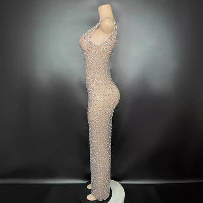 Vestido de Gala Princesa Lujo para Eventos Exclusivos - Image 3
