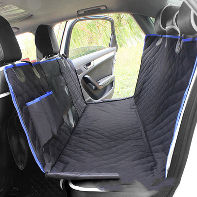 Protector Impermeable para Mascotas en Auto