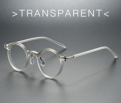 Gafas de Marco Retro Artístico Unisex - Image 9