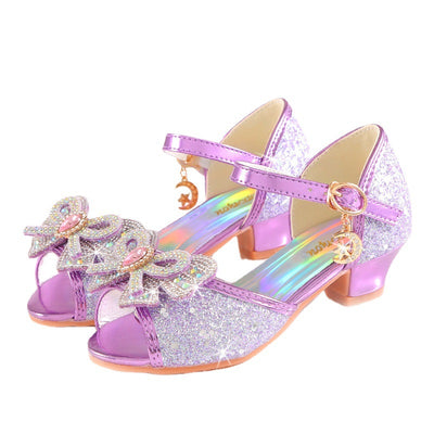 Zapatos de Princesa con Tacón para Niñas - Image 5