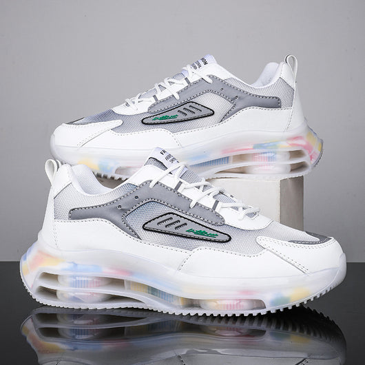 Zapatillas Deportivas Coreanas Ligeras para Uso Casual - Image 11