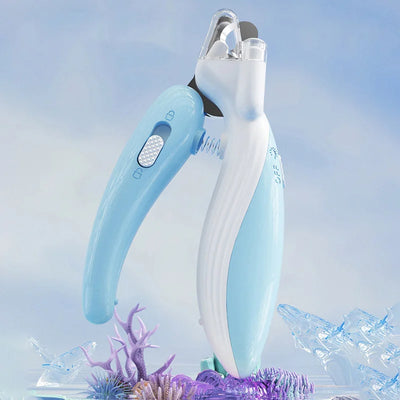 Cortauñas Eléctrico para Mascotas con Luz LED - Image 13