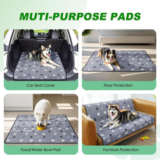 Tapetes Absorbentes para Mascotas Lavables y Reutilizables - Image 5