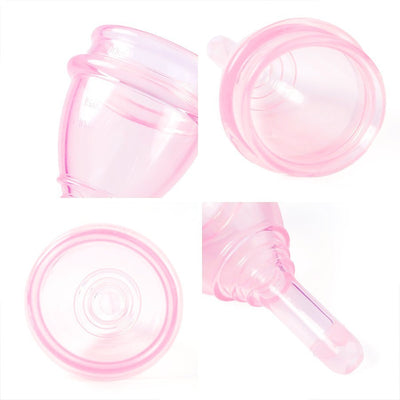 Copa Menstrual de Silicona Premium - Image 7
