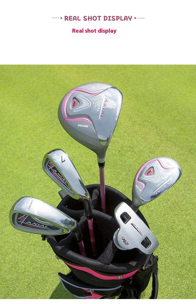 Hierro No. 7 PGM para Golf Infantil - Perfecto para Principiantes - Image 9