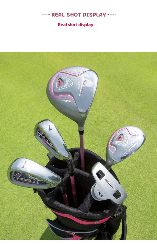 Hierro No. 7 PGM para Golf Infantil - Perfecto para Principiantes - Image 9