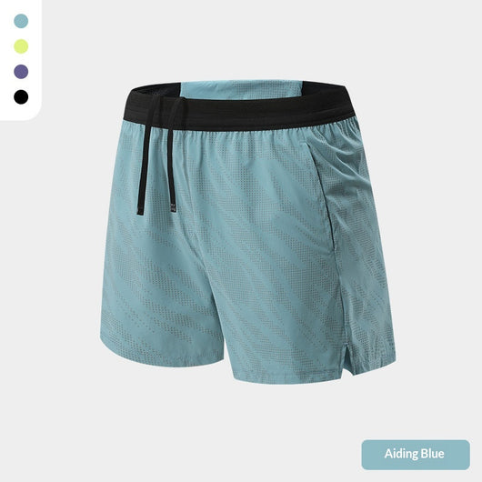 Shorts Deportivos Ligeros para Hombre - Perfecto para Verano - Image 12