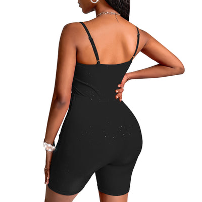 Short Deportivo Yoga Ajustado para Mujer - Estilo Europeo y Americano - Image 5