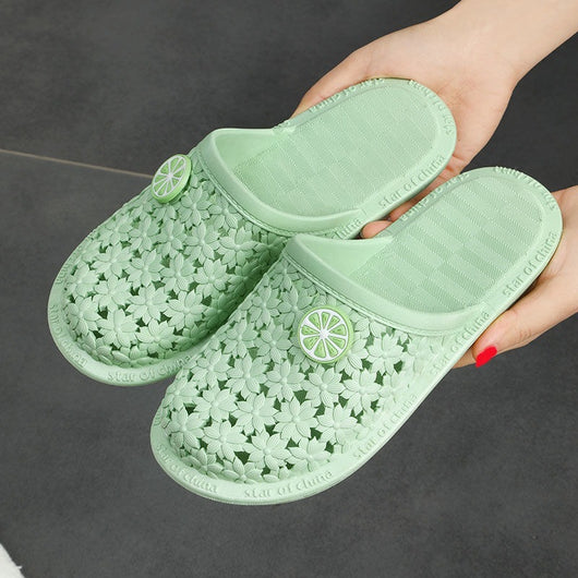 Pantuflas Cómodas para Casa y Exterior - Diseño Lazy Student - Image 3