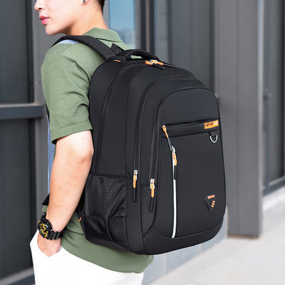 Mochila Escolar Oxford de Gran Capacidad Ergonómica - Image 3