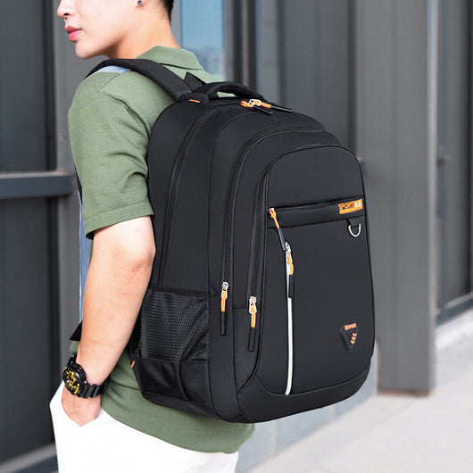 Mochila Escolar Oxford de Gran Capacidad Ergonómica - Image 3