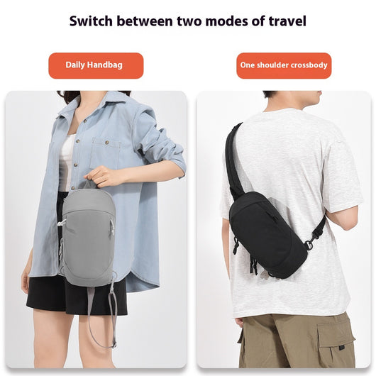 Bolsa Deportiva Crossbody para Senderismo y Actividades al Aire Libre - Image 3