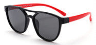 Gafas de Sol Infantiles de Moda en Silicona Flexible - Image 19