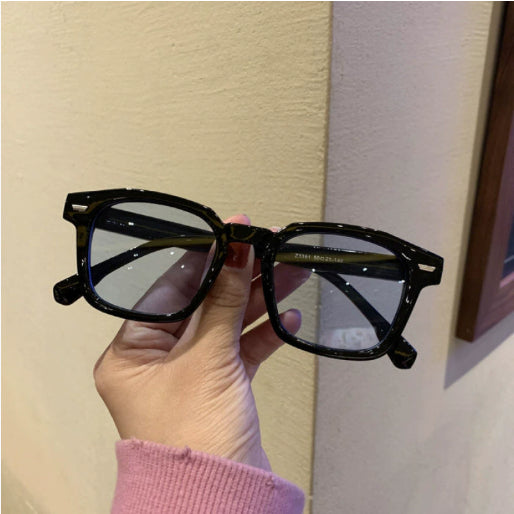 Gafas de Sol Marco Pequeño Estilo Coreano Versátiles - Image 7
