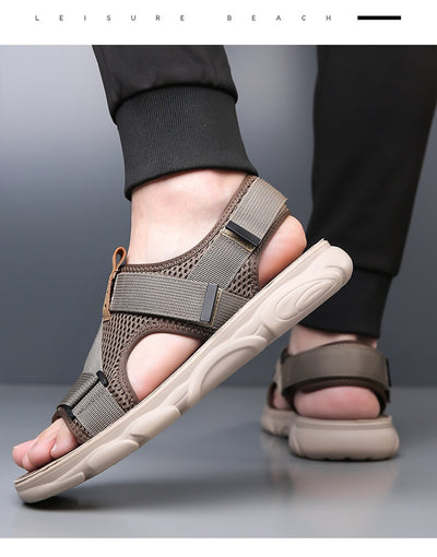 Sandalias Playeras Hombre con Suela Antideslizante y Diseño Versátil - Image 19