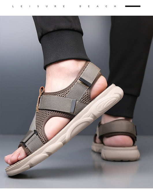 Sandalias Playeras Hombre con Suela Antideslizante y Diseño Versátil - Image 19