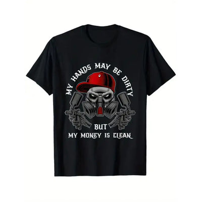Camisetas de Moda para Hombre y Mujer - Diseños Europeos y Estadounidenses - Image 24