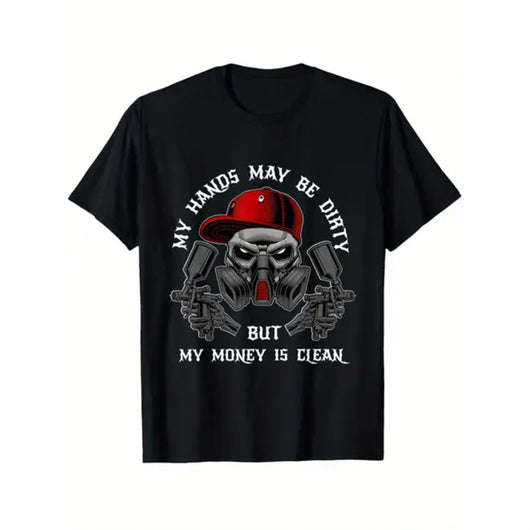 Camisetas de Moda para Hombre y Mujer - Diseños Europeos y Estadounidenses - Image 24